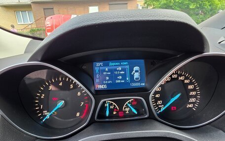 Ford Kuga III, 2014 год, 1 000 000 рублей, 16 фотография