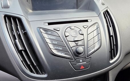 Ford Kuga III, 2014 год, 1 000 000 рублей, 17 фотография