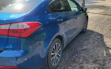 KIA Cerato III, 2014 год, 880 000 рублей, 4 фотография