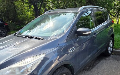 Ford Kuga III, 2014 год, 1 000 000 рублей, 2 фотография