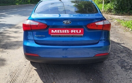 KIA Cerato III, 2014 год, 880 000 рублей, 3 фотография