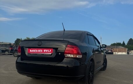 Volkswagen Polo VI (EU Market), 2015 год, 1 290 000 рублей, 3 фотография