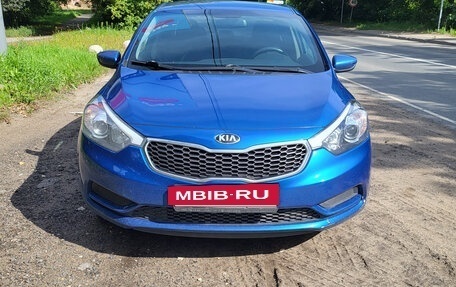 KIA Cerato III, 2014 год, 880 000 рублей, 2 фотография