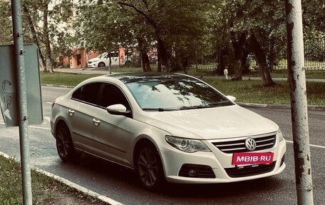 Volkswagen Passat CC I рестайлинг, 2009 год, 1 200 000 рублей, 2 фотография