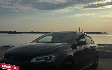 Volkswagen Polo VI (EU Market), 2015 год, 1 290 000 рублей, 2 фотография