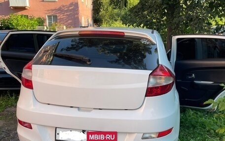 Chery Bonus (A13), 2012 год, 260 000 рублей, 10 фотография