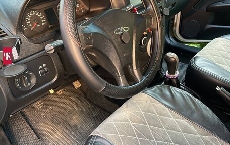 Chery Bonus (A13), 2012 год, 260 000 рублей, 4 фотография