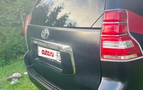 Toyota Land Cruiser Prado 150 рестайлинг 2, 2012 год, 2 650 000 рублей, 5 фотография