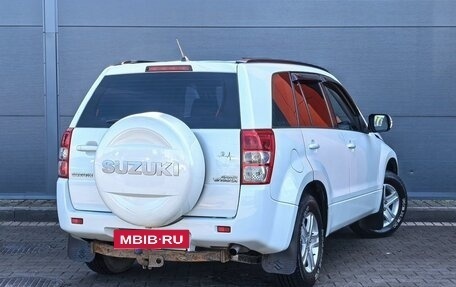 Suzuki Grand Vitara, 2010 год, 1 149 000 рублей, 4 фотография