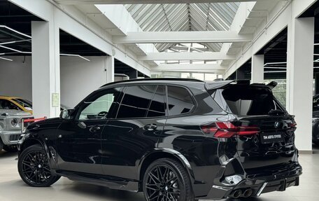 BMW X5 M, 2025 год, 19 490 000 рублей, 4 фотография