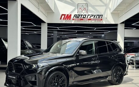 BMW X5 M, 2025 год, 19 490 000 рублей, 9 фотография