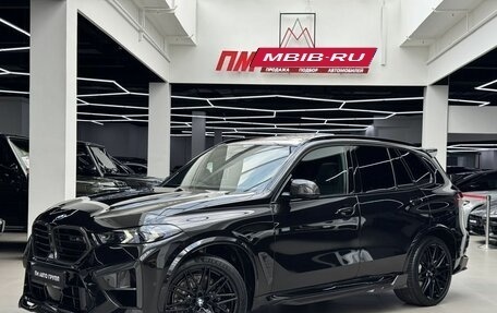 BMW X5 M, 2025 год, 19 490 000 рублей, 3 фотография