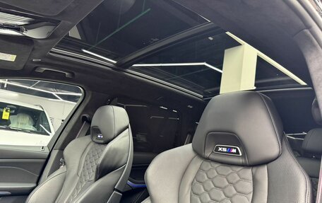 BMW X5 M, 2025 год, 19 490 000 рублей, 22 фотография