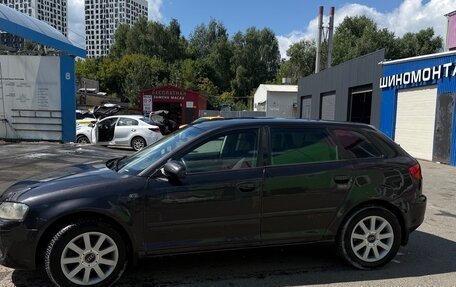 Audi A3, 2007 год, 650 000 рублей, 6 фотография