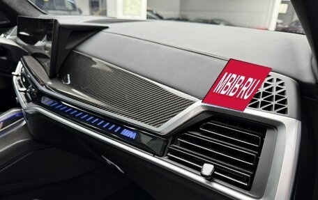 BMW X5 M, 2025 год, 19 490 000 рублей, 34 фотография