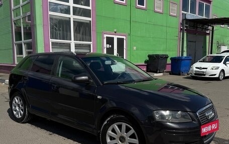 Audi A3, 2007 год, 650 000 рублей, 5 фотография