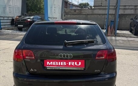 Audi A3, 2007 год, 650 000 рублей, 3 фотография