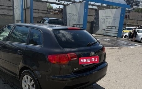 Audi A3, 2007 год, 650 000 рублей, 2 фотография