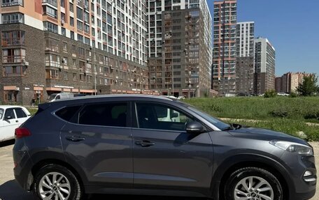 Hyundai Tucson III, 2018 год, 1 600 000 рублей, 4 фотография