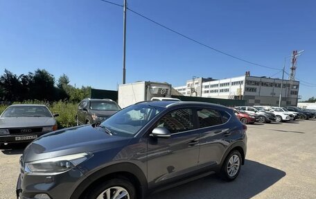 Hyundai Tucson III, 2018 год, 1 600 000 рублей, 5 фотография