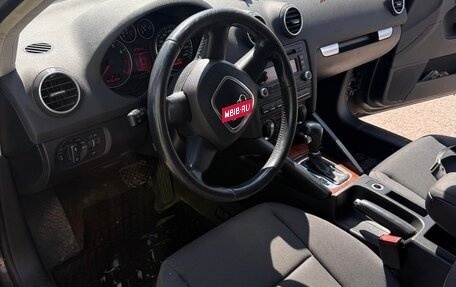 Audi A3, 2007 год, 650 000 рублей, 9 фотография