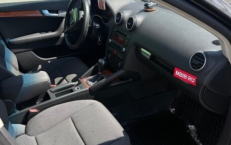 Audi A3, 2007 год, 650 000 рублей, 8 фотография