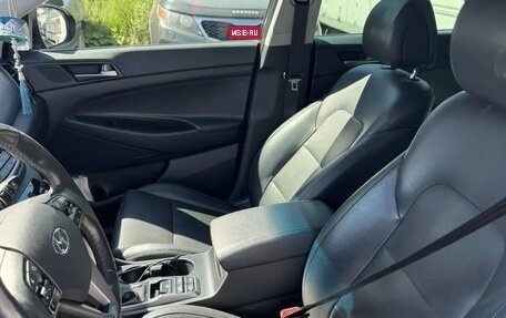 Hyundai Tucson III, 2018 год, 1 600 000 рублей, 7 фотография