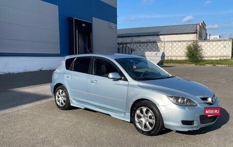 Mazda 3, 2008 год, 355 000 рублей, 3 фотография