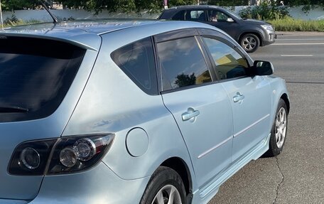 Mazda 3, 2008 год, 355 000 рублей, 6 фотография