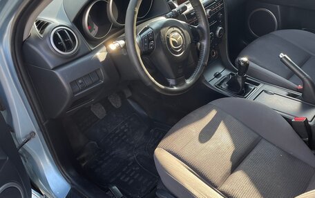 Mazda 3, 2008 год, 355 000 рублей, 11 фотография