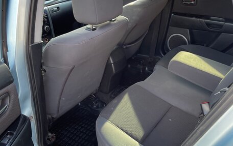 Mazda 3, 2008 год, 355 000 рублей, 10 фотография