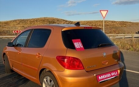 Peugeot 307 I, 2006 год, 350 000 рублей, 3 фотография