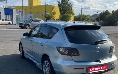 Mazda 3, 2008 год, 355 000 рублей, 4 фотография