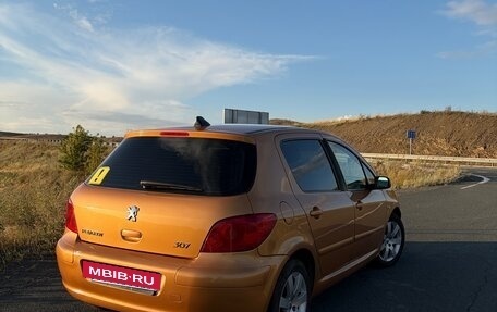 Peugeot 307 I, 2006 год, 350 000 рублей, 2 фотография