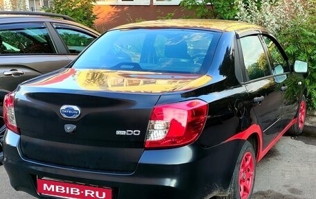 Datsun on-DO I рестайлинг, 2018 год, 320 000 рублей, 6 фотография