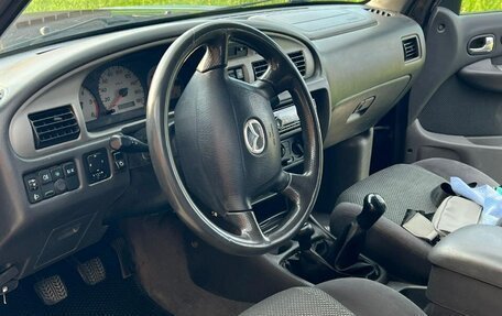 Mazda B-series, 2006 год, 490 000 рублей, 10 фотография