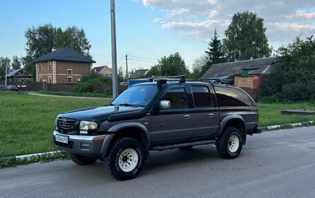 Mazda B-series, 2006 год, 490 000 рублей, 6 фотография