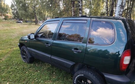 Chevrolet Niva I рестайлинг, 2004 год, 250 000 рублей, 6 фотография