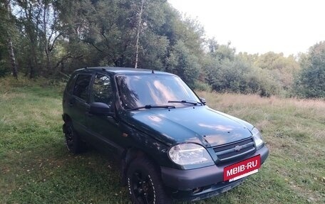 Chevrolet Niva I рестайлинг, 2004 год, 250 000 рублей, 4 фотография