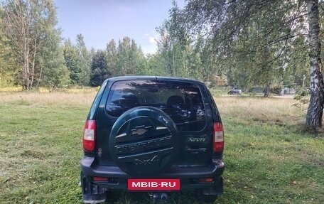 Chevrolet Niva I рестайлинг, 2004 год, 250 000 рублей, 2 фотография