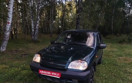 Chevrolet Niva I рестайлинг, 2004 год, 250 000 рублей, 7 фотография