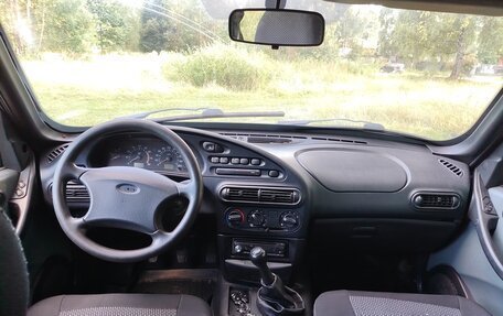 Chevrolet Niva I рестайлинг, 2004 год, 250 000 рублей, 11 фотография