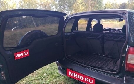 Chevrolet Niva I рестайлинг, 2004 год, 250 000 рублей, 13 фотография