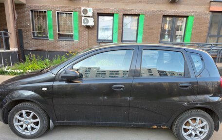 Chevrolet Aveo III, 2007 год, 180 000 рублей, 5 фотография
