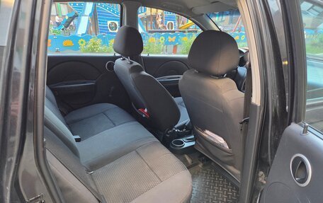 Chevrolet Aveo III, 2007 год, 180 000 рублей, 10 фотография