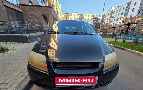 Chevrolet Aveo III, 2007 год, 180 000 рублей, 3 фотография