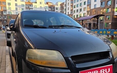 Chevrolet Aveo III, 2007 год, 180 000 рублей, 2 фотография