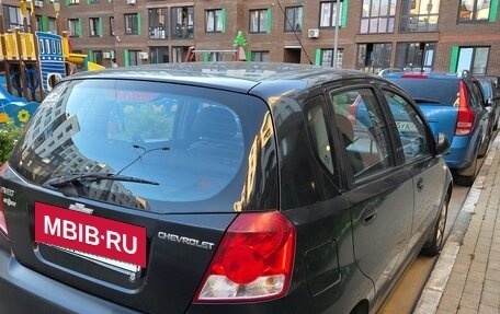 Chevrolet Aveo III, 2007 год, 180 000 рублей, 7 фотография