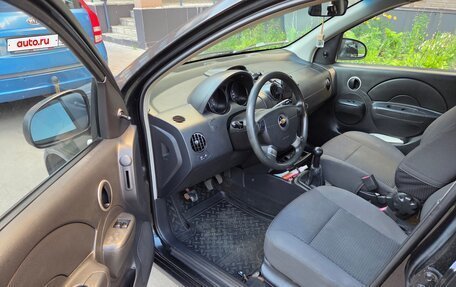 Chevrolet Aveo III, 2007 год, 180 000 рублей, 12 фотография