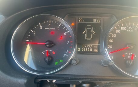 Nissan Qashqai, 2012 год, 1 050 000 рублей, 8 фотография